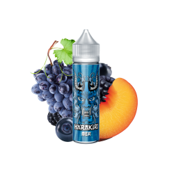 E-Liquide 50ml Harakiri Mer