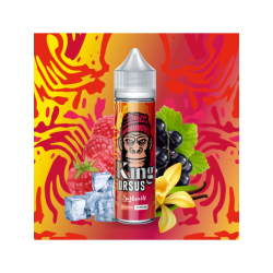 E-Liquide 50ml King Ursus