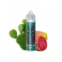 E-Liquide 50ml Harakiri Vert