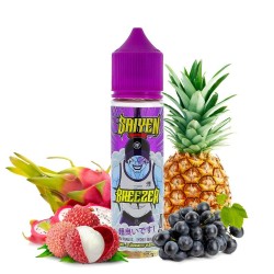 E-liquide 50ml Swoke SAIYEN BREZZER