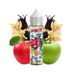 E-Liquide 50ml JokiJuice Pomme vanille