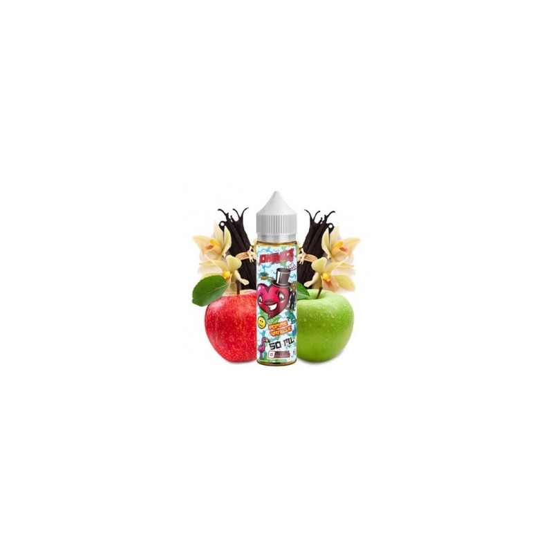 E-Liquide 50ml JokiJuice Pomme vanille