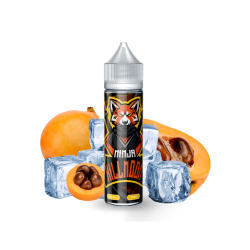 E-liquide 50ml Ninja Killmoon nefle fresh