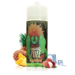 E- Liquide 100ml Fighter Fuel USHIRO