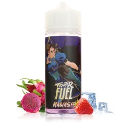 E- Liquide 100ml Fighter Fuel MAWASHI