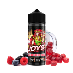 E-liquide 100ml Xcalibur Joys