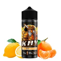 E-liquide 100ml Xcalibur Kay