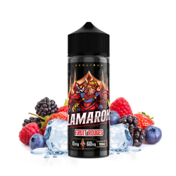 E-liquide 100ml Xcalibur Lamarok