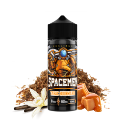 E-liquide 100ml Xcalibur Spacemen