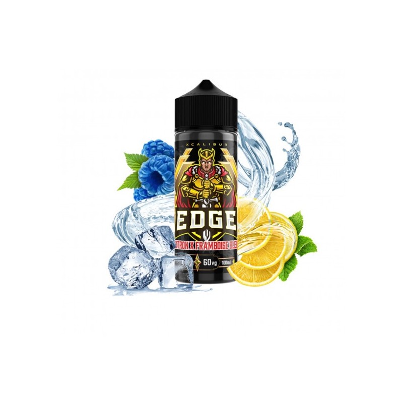 E-liquide 100ml Xcalibur Edge