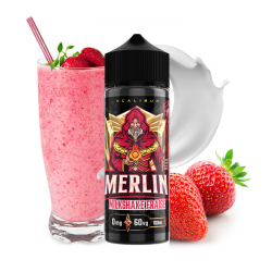 E-liquide 100ml Xcalibur Merlin