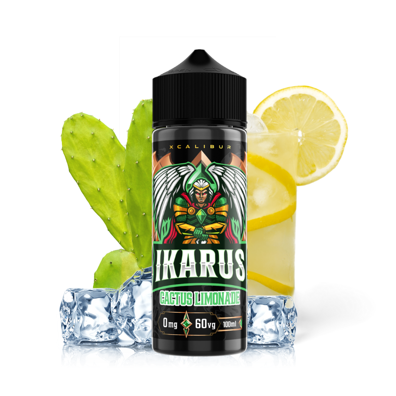 E-liquide 100ml Xcalibur Ikarus E-liquide 100ml Xcalibur Ikarus