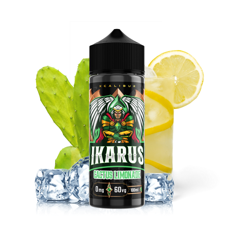 E-liquide 100ml Xcalibur Ikarus