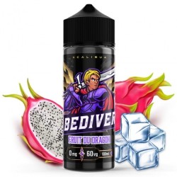 E-liquide 100ml Xcalibur Bediver