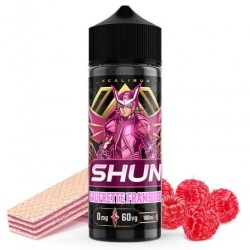 E-liquide 100ml Xcalibur Shun