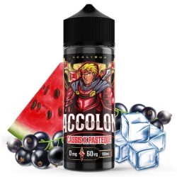 E-liquide 100ml Xcalibur Accolon