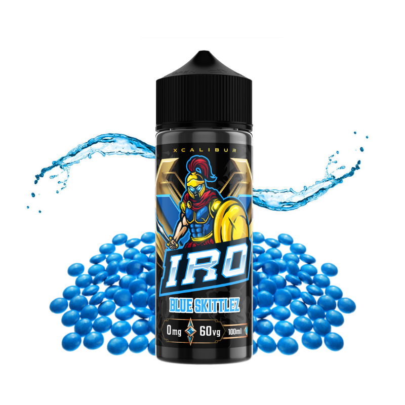 E-liquide 100ml Xcalibur Iro