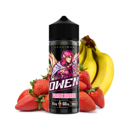 E-liquide 100ml Xcalibur Owen