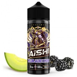 E-liquide 100ml Xcalibur Aïshi