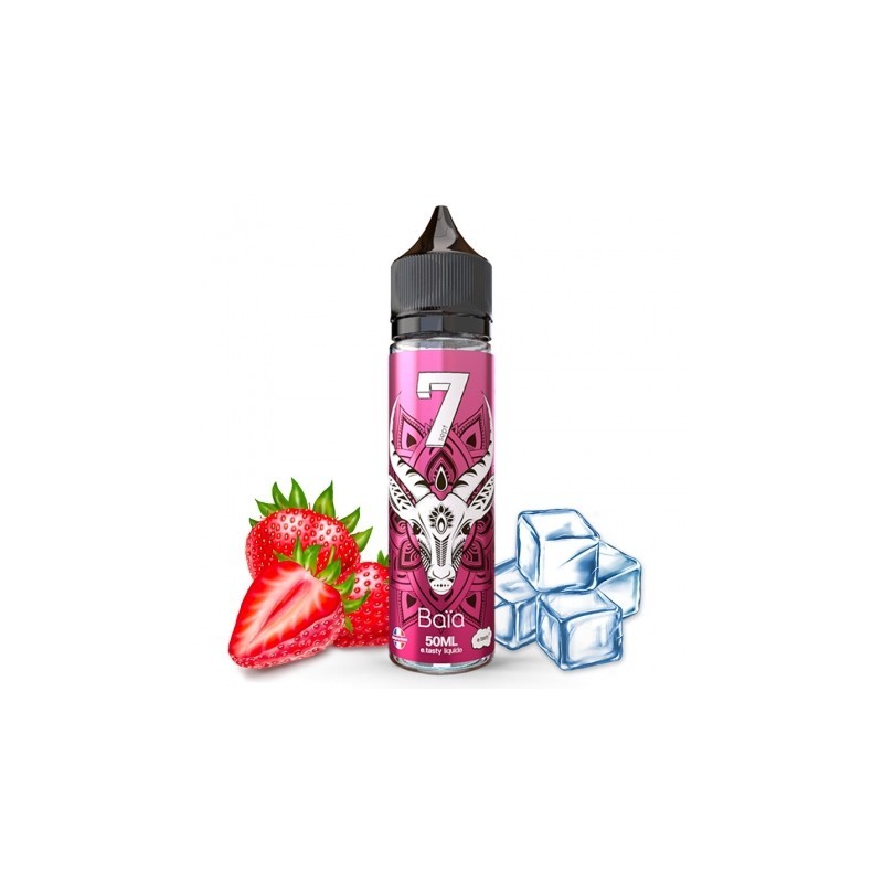 Liquide 50ml Etasty baïa