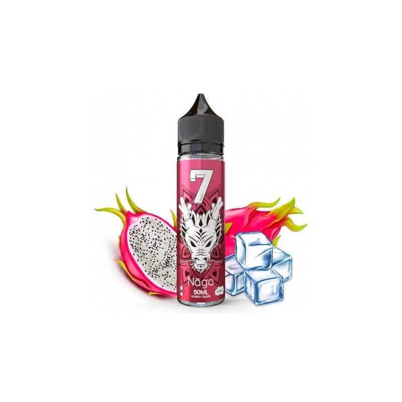 Liquide 50ml Etasty Naga Liquide 50ml Etasty Naga