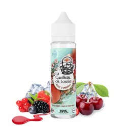 50ml E-Tasty Rouge D'Embarras Frais