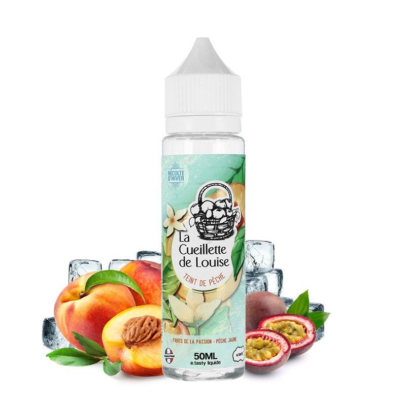 50ml E-Tasty Teint de Peche Frais 50ml E-Tasty Teint de Peche Frais