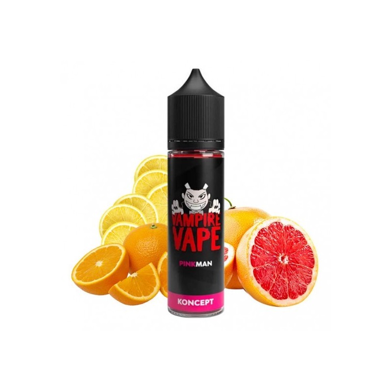 E-Liquide 50ml Vampire Vap Pinkman