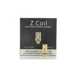 Resistance Zlide 1,0 Lot de 5