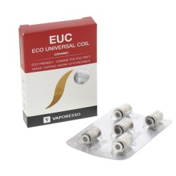 Resistance Veco EUC 0,3/0,5 Ceramique Lot de 5